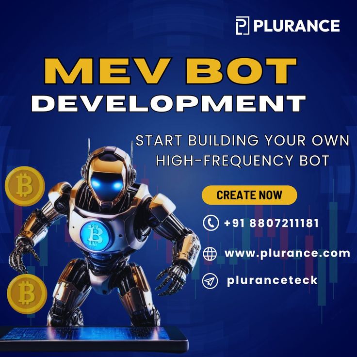 Maximize Your Defi Profits With Mev Bot Solutions By Plurance